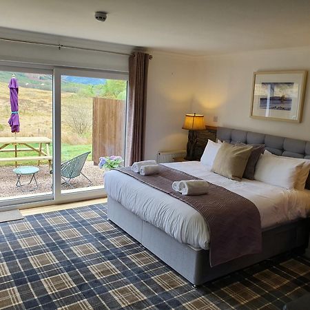 Bed and Breakfast Tower Ridge House Fort William Habitación foto
