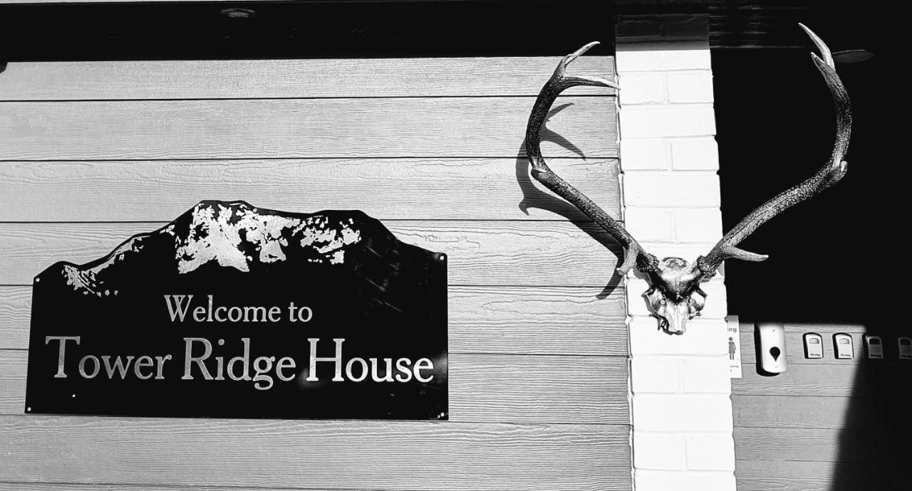 Bed and Breakfast Tower Ridge House Fort William Exterior foto