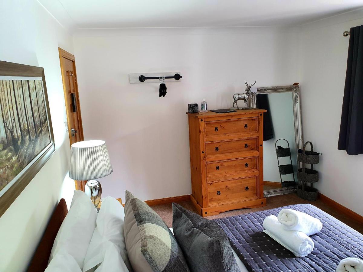 Bed and Breakfast Tower Ridge House Fort William Exterior foto