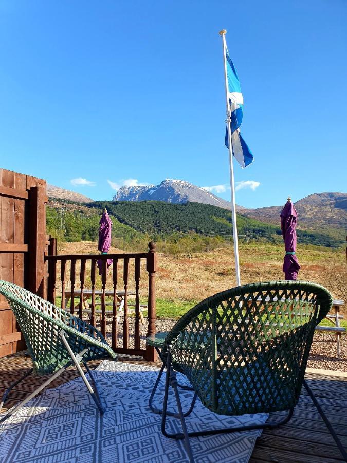 Bed and Breakfast Tower Ridge House Fort William Habitación foto