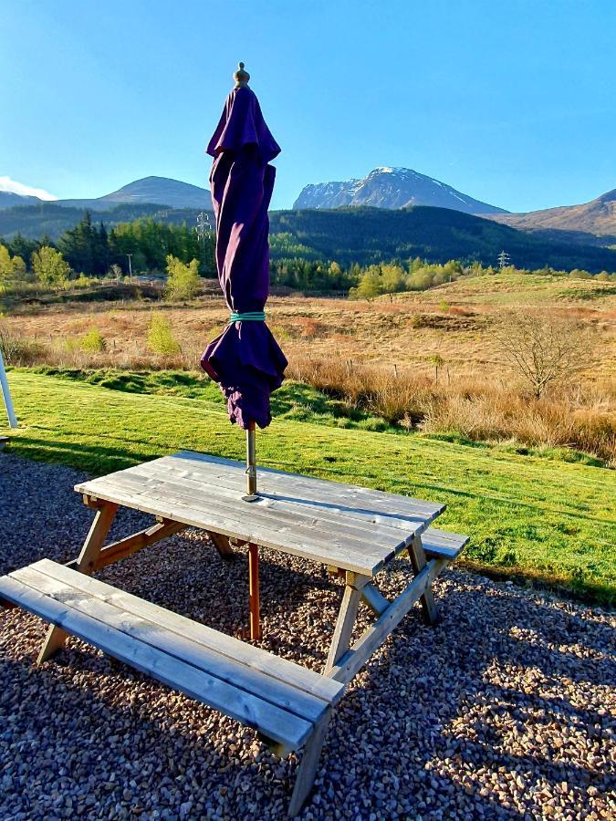 Bed and Breakfast Tower Ridge House Fort William Habitación foto