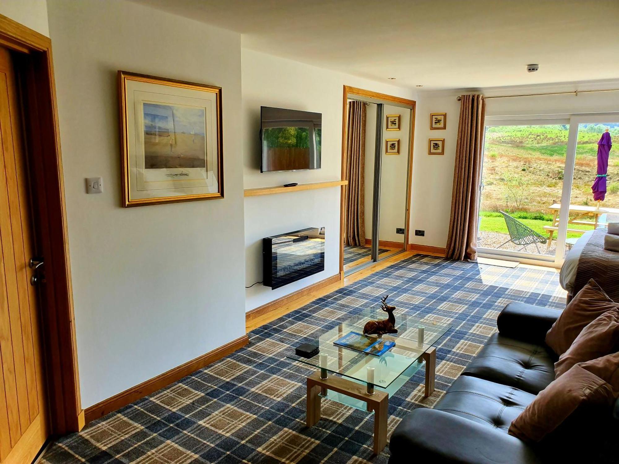 Bed and Breakfast Tower Ridge House Fort William Habitación foto