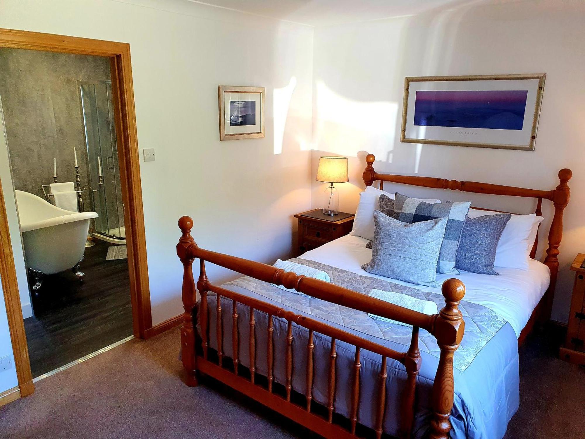 Bed and Breakfast Tower Ridge House Fort William Habitación foto